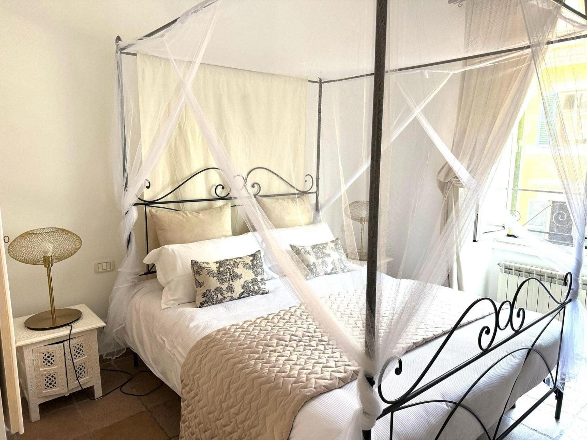 Aenea'S B&B Rome Exterior photo