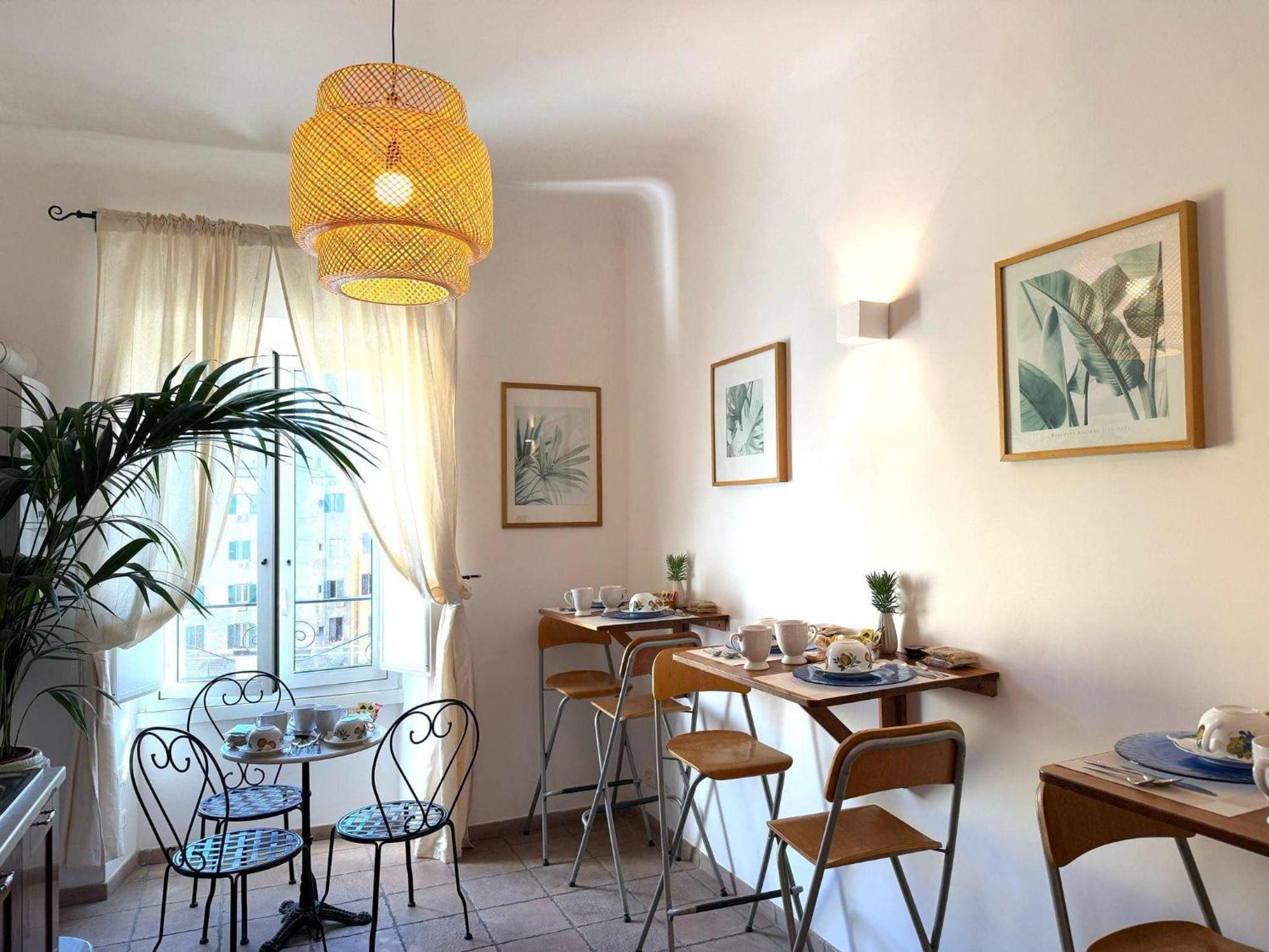 Aenea'S B&B Rome Exterior photo
