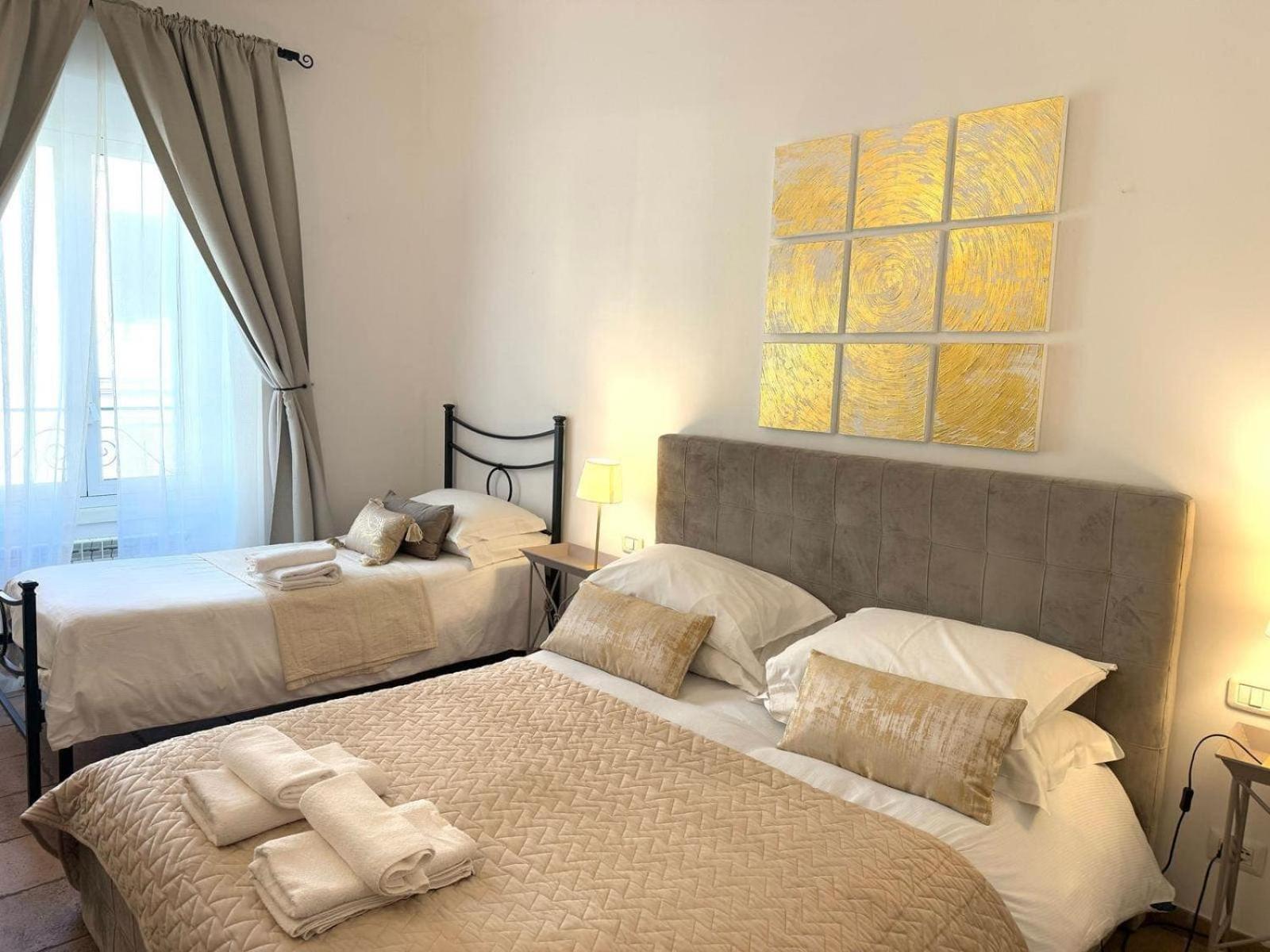 Aenea'S B&B Rome Exterior photo
