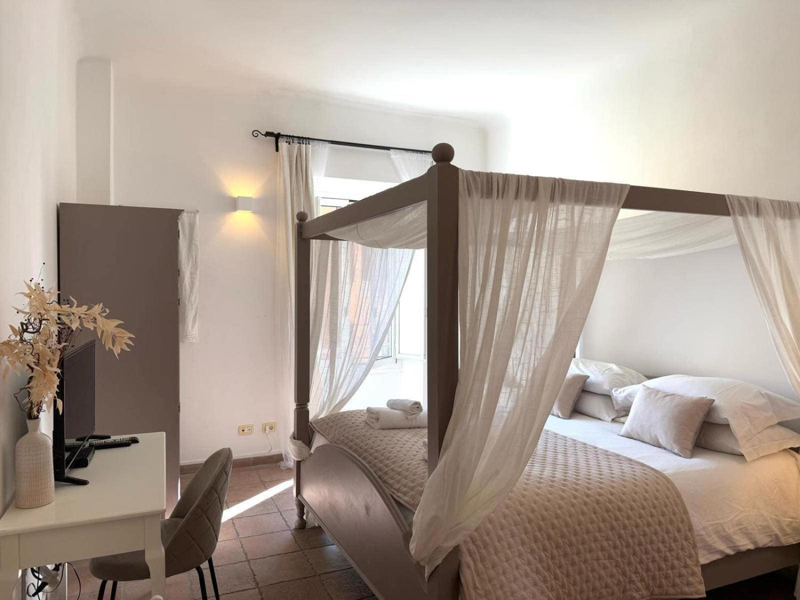 Aenea'S B&B Rome Exterior photo