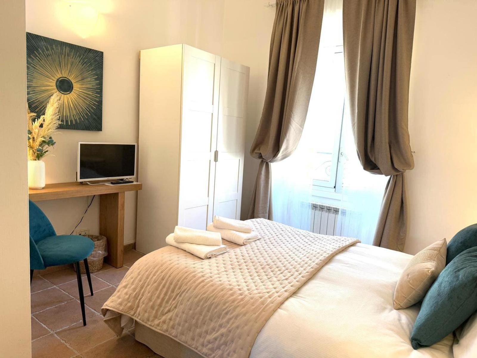 Aenea'S B&B Rome Exterior photo